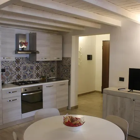 Apartment Agata Blu *