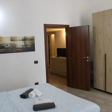 Apartment Agata Blu Catania