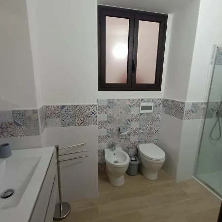 Agata Blu アパート カターニア