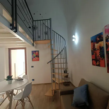 アパート Agata Blu