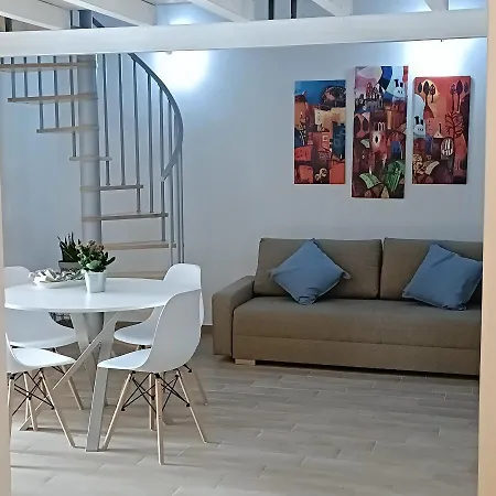 Apartament Agata Blu